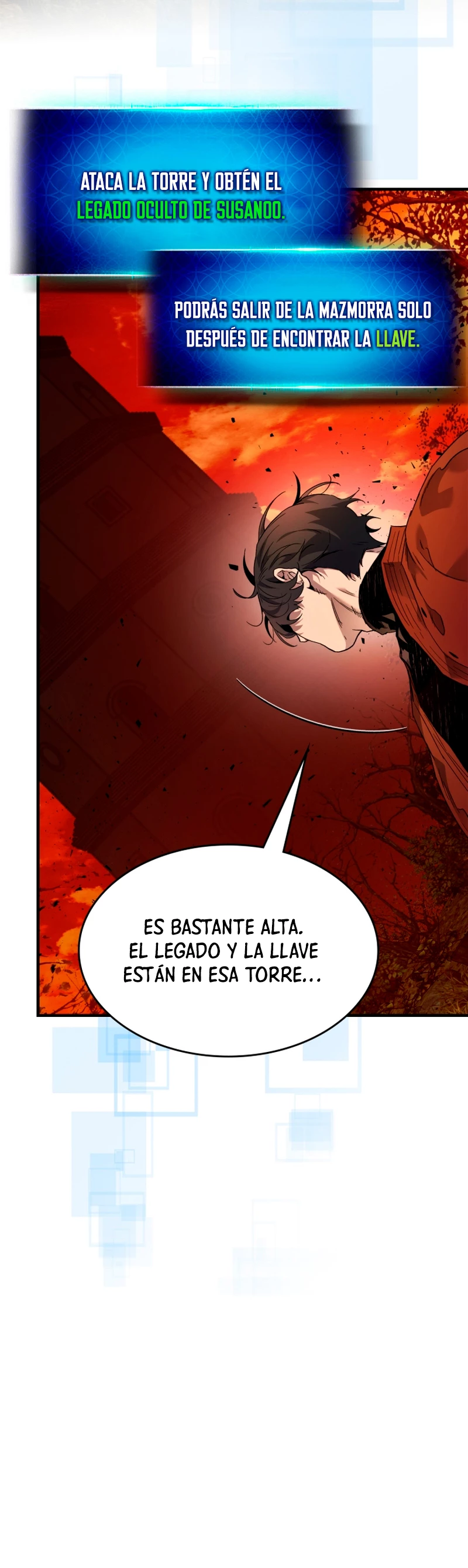 Nivelando Con Los Dioses > Capitulo 73 > Page 151