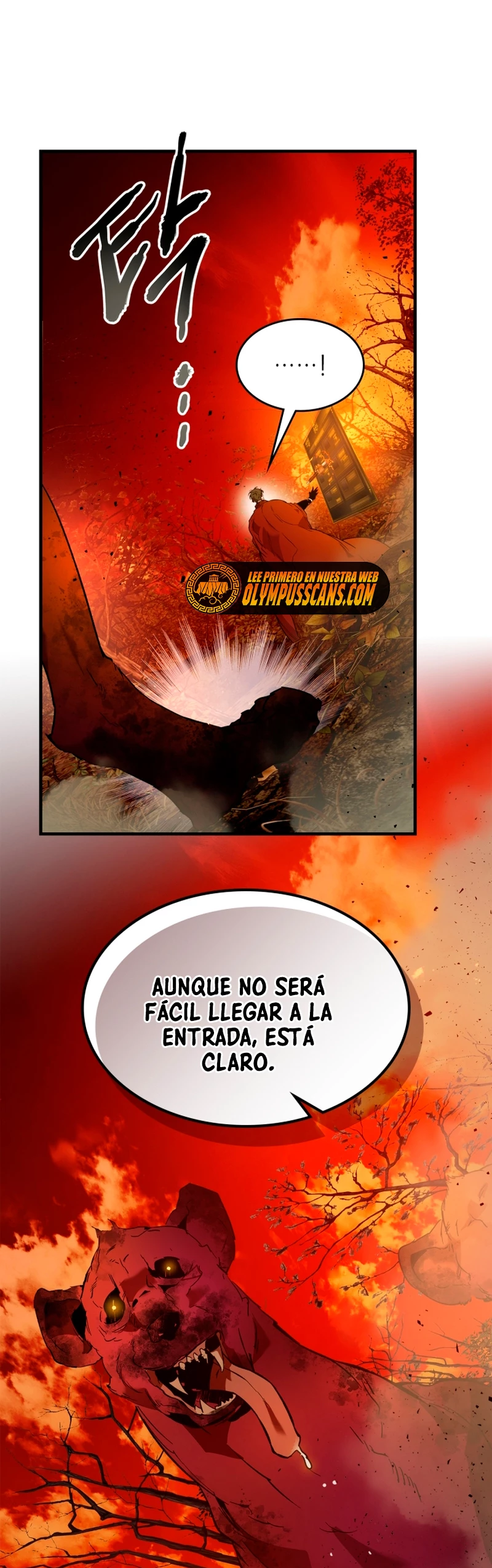Nivelando Con Los Dioses > Capitulo 73 > Page 161