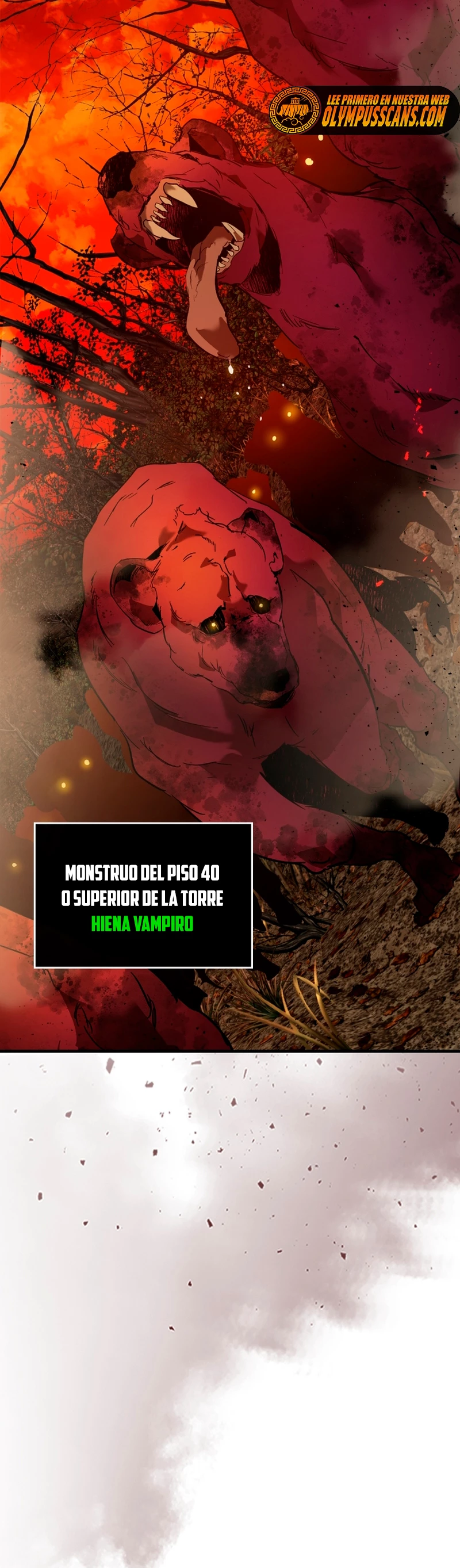 Nivelando Con Los Dioses > Capitulo 73 > Page 171