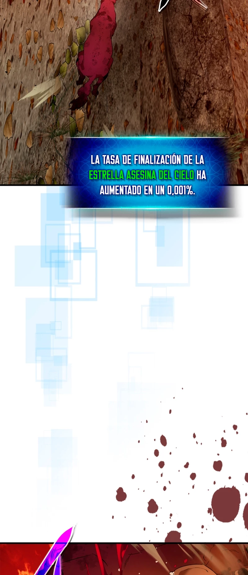 Nivelando Con Los Dioses > Capitulo 73 > Page 201