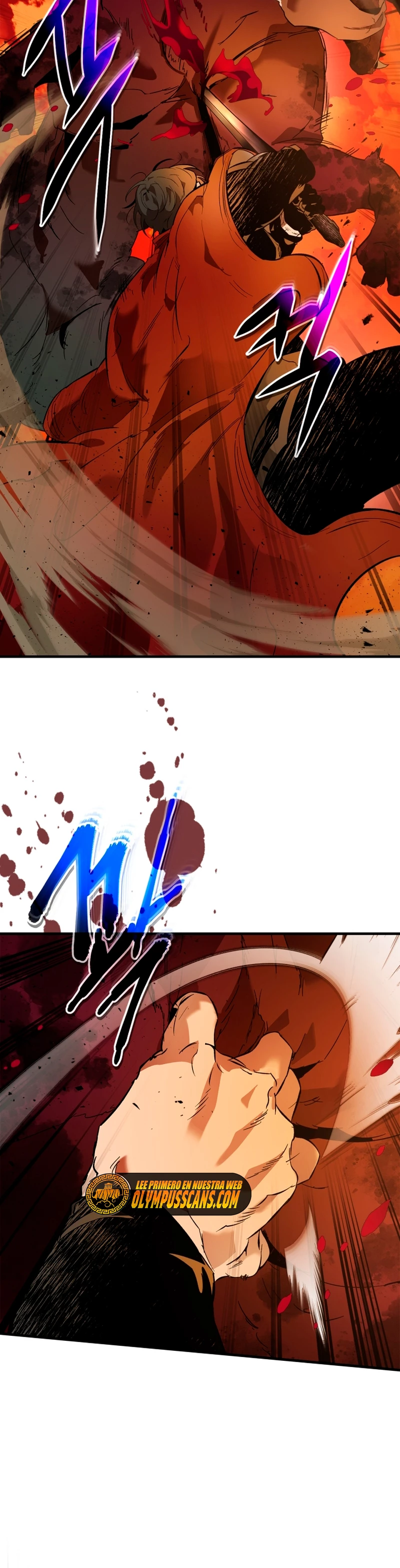 Nivelando Con Los Dioses > Capitulo 73 > Page 221