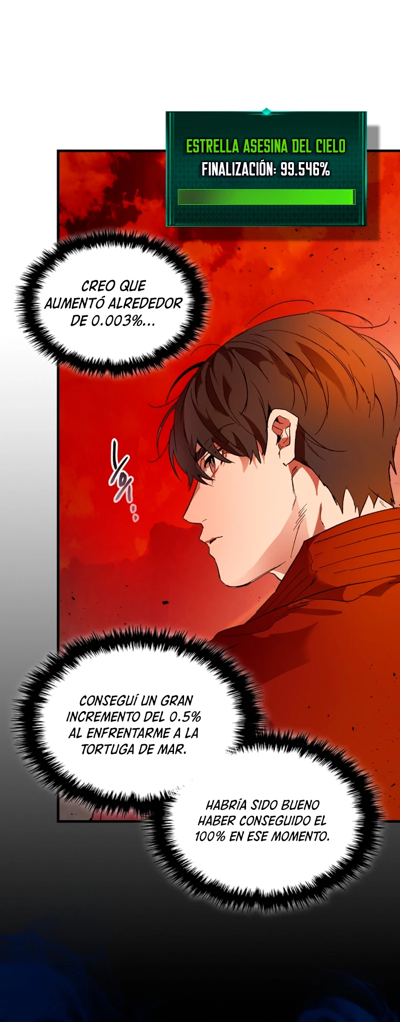 Nivelando Con Los Dioses > Capitulo 73 > Page 271
