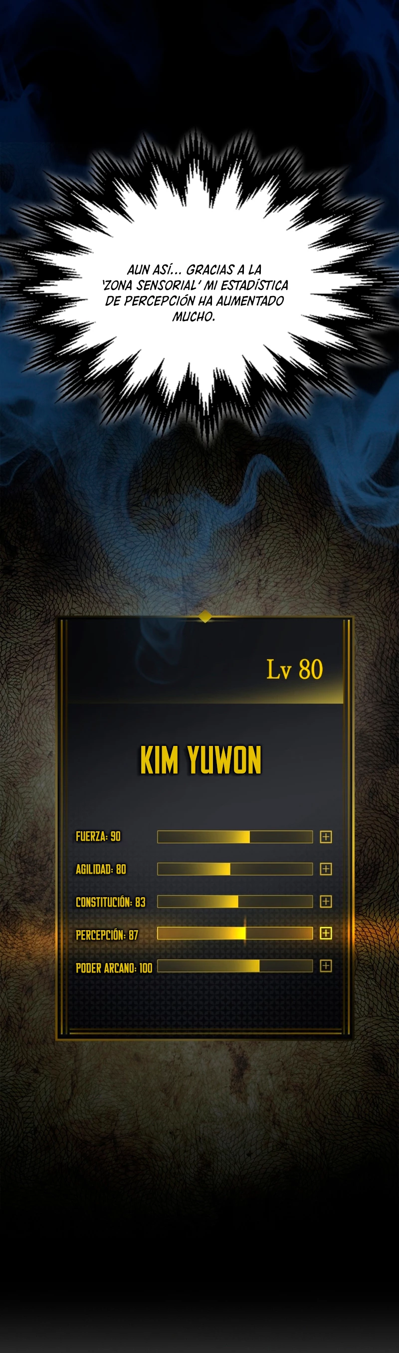 Nivelando Con Los Dioses > Capitulo 73 > Page 281