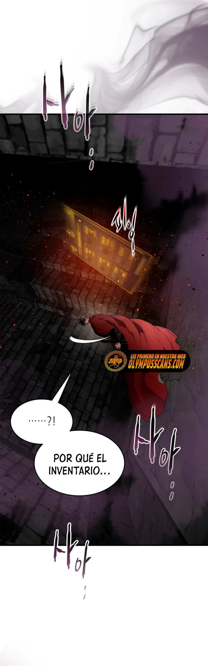 Nivelando Con Los Dioses > Capitulo 73 > Page 361