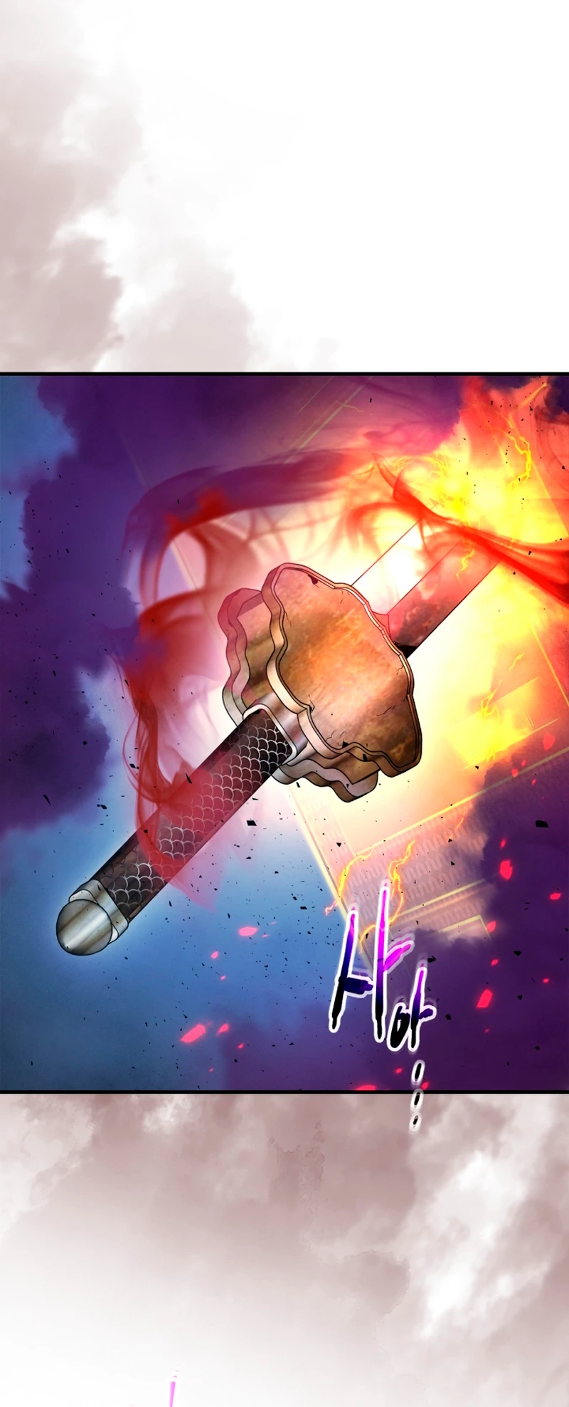 Nivelando Con Los Dioses > Capitulo 73 > Page 371