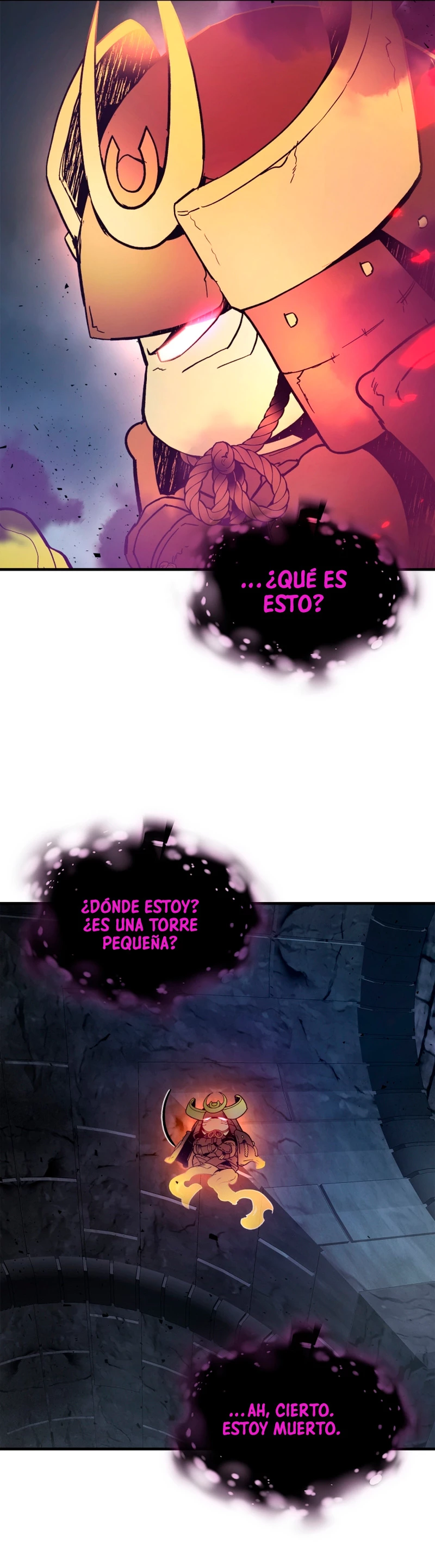 Nivelando Con Los Dioses > Capitulo 73 > Page 391