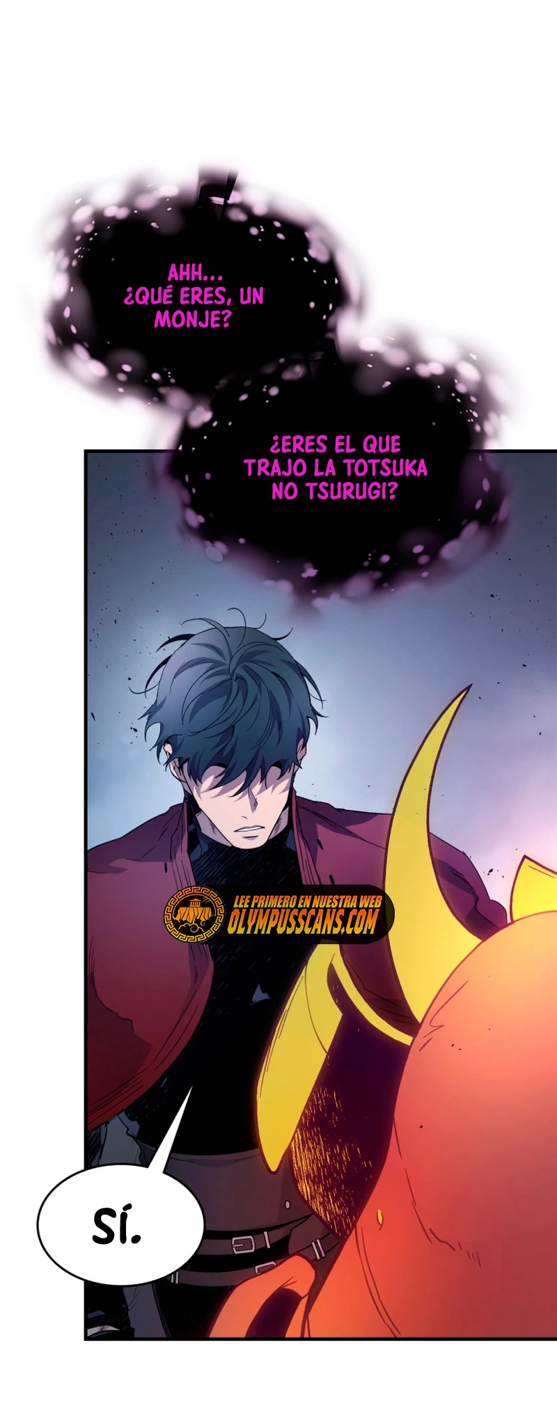 Nivelando Con Los Dioses > Capitulo 73 > Page 401