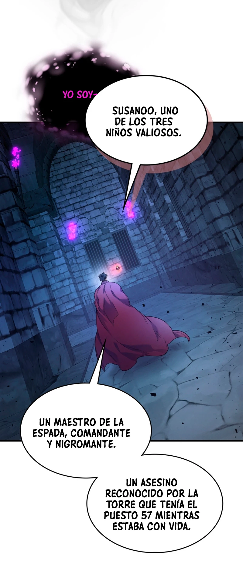 Nivelando Con Los Dioses > Capitulo 73 > Page 421