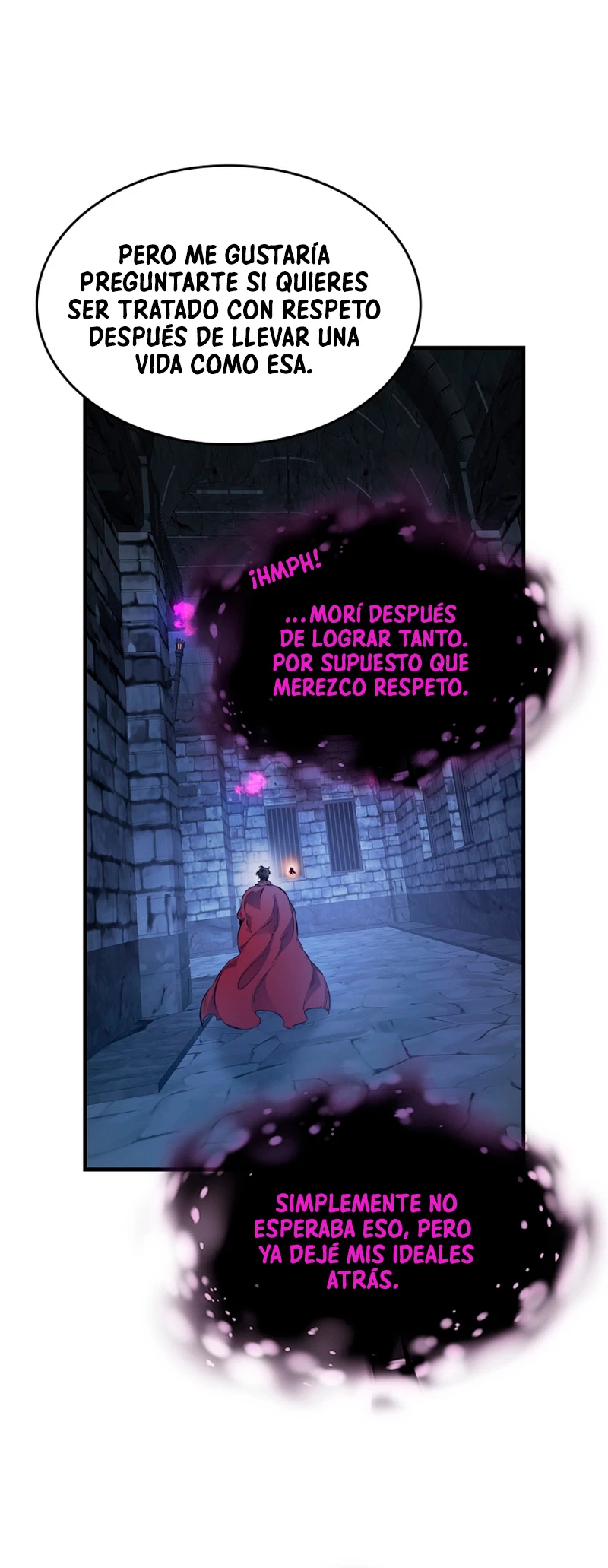 Nivelando Con Los Dioses > Capitulo 73 > Page 461