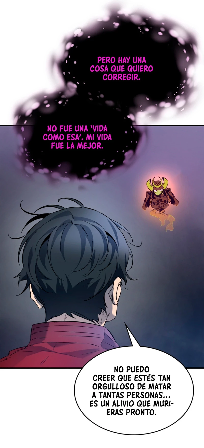 Nivelando Con Los Dioses > Capitulo 73 > Page 471