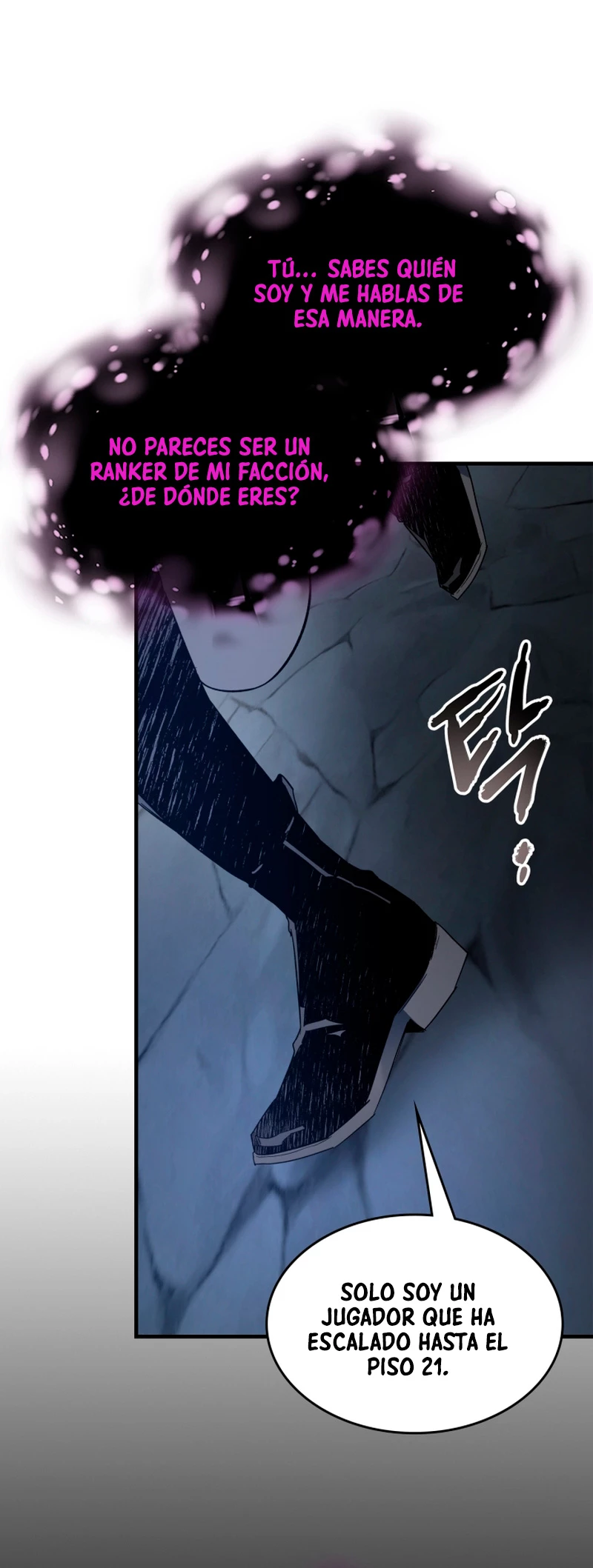 Nivelando Con Los Dioses > Capitulo 73 > Page 481