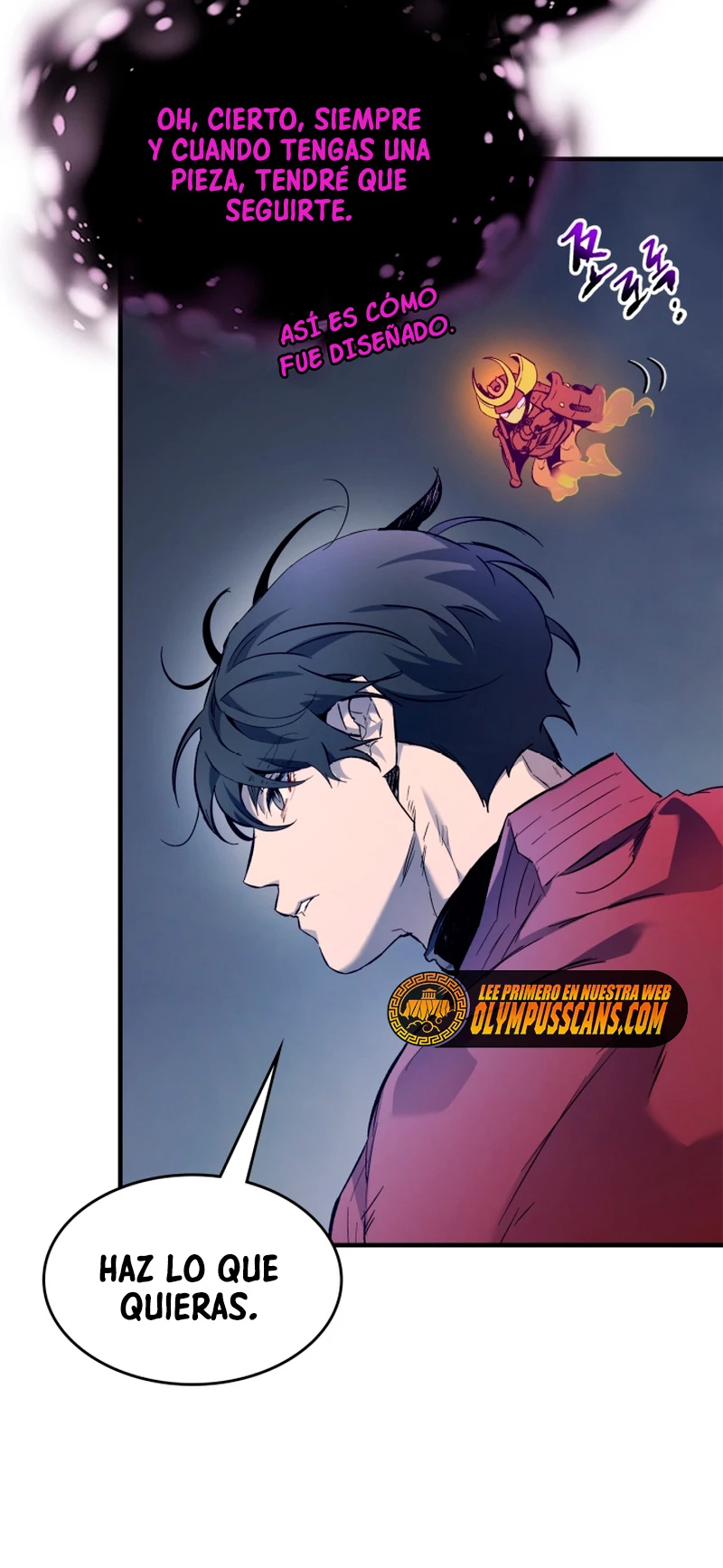 Nivelando Con Los Dioses > Capitulo 73 > Page 511