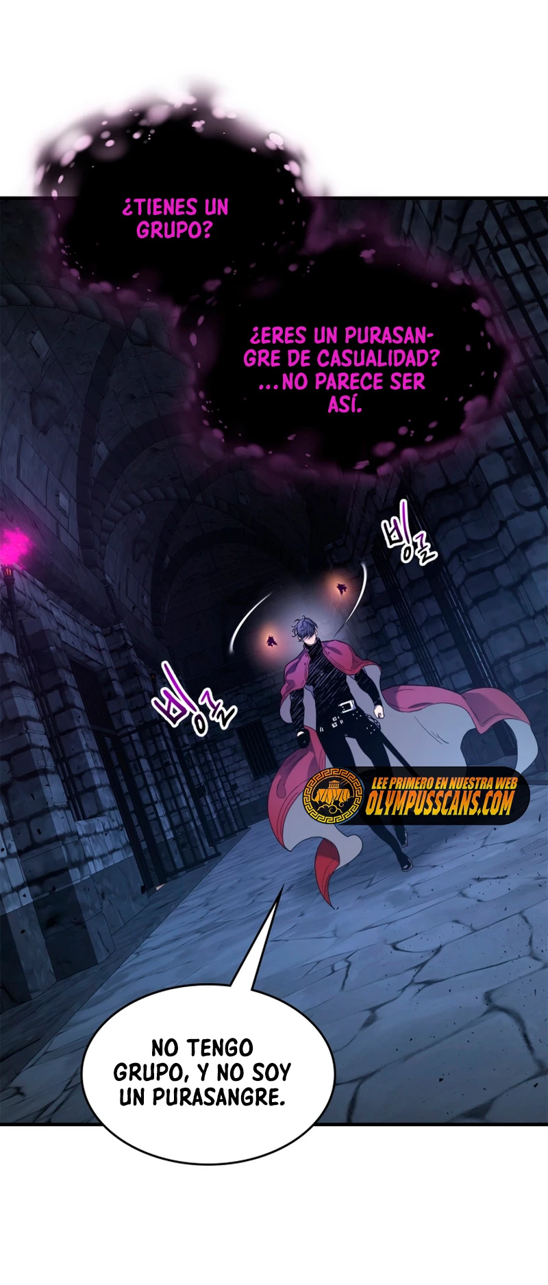 Nivelando Con Los Dioses > Capitulo 73 > Page 521