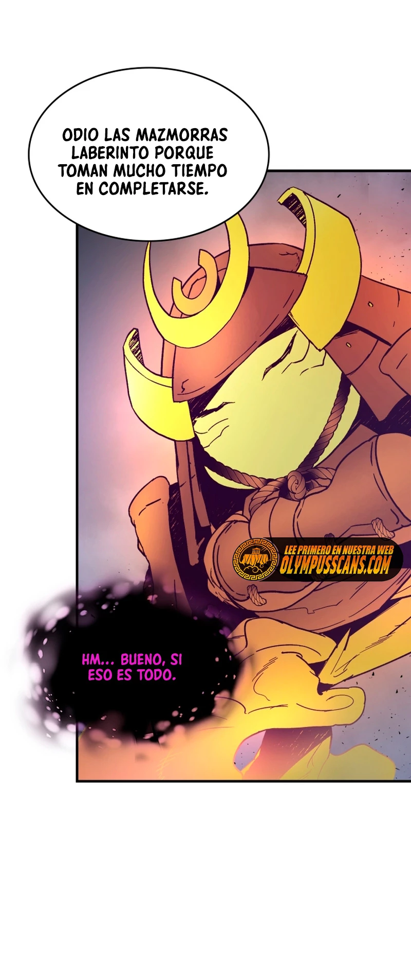 Nivelando Con Los Dioses > Capitulo 73 > Page 561