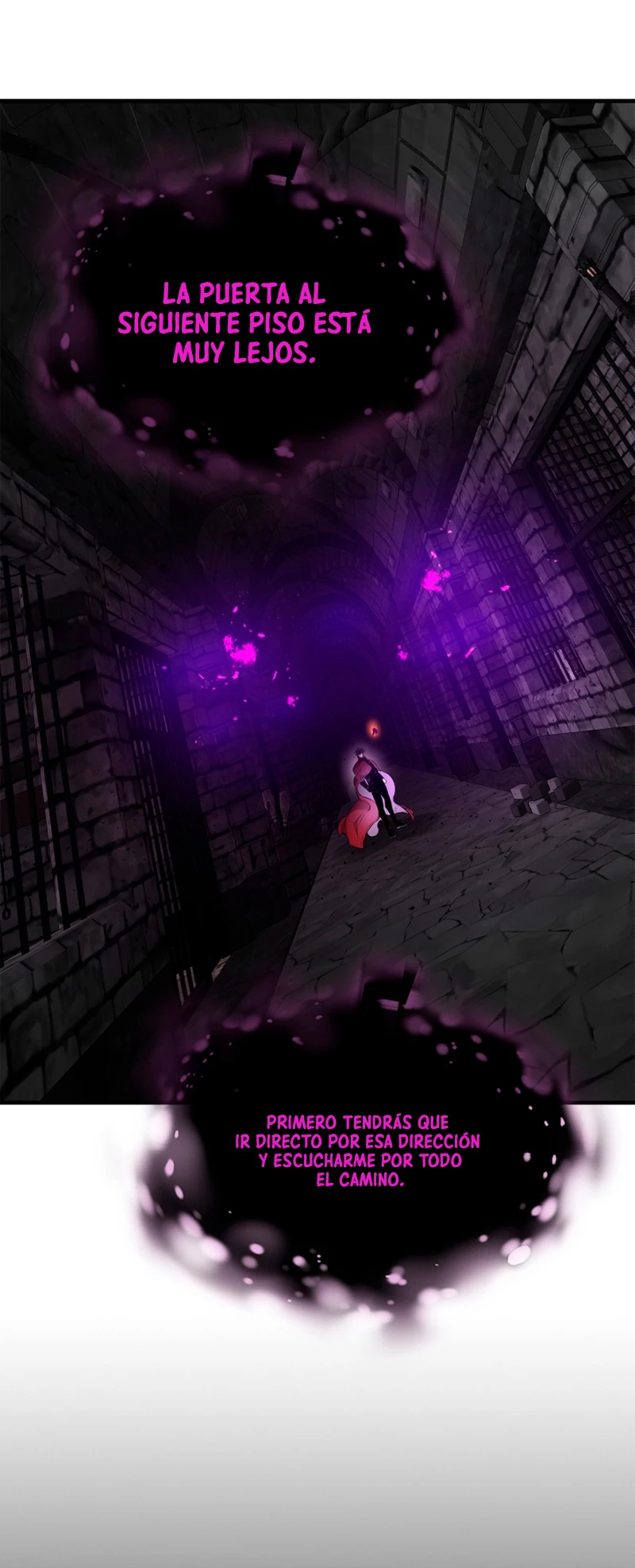 Nivelando Con Los Dioses > Capitulo 73 > Page 571