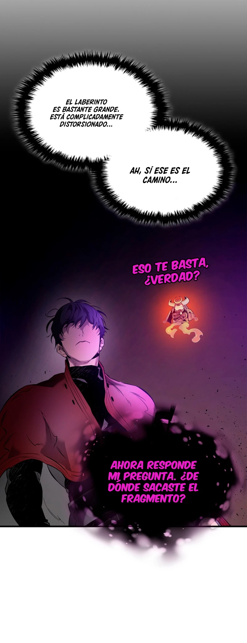 Nivelando Con Los Dioses > Capitulo 73 > Page 581