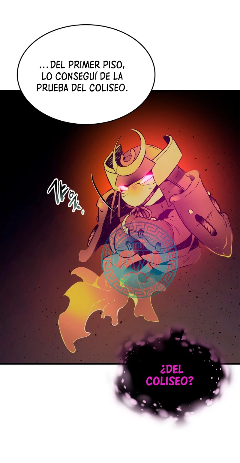 Nivelando Con Los Dioses > Capitulo 73 > Page 591