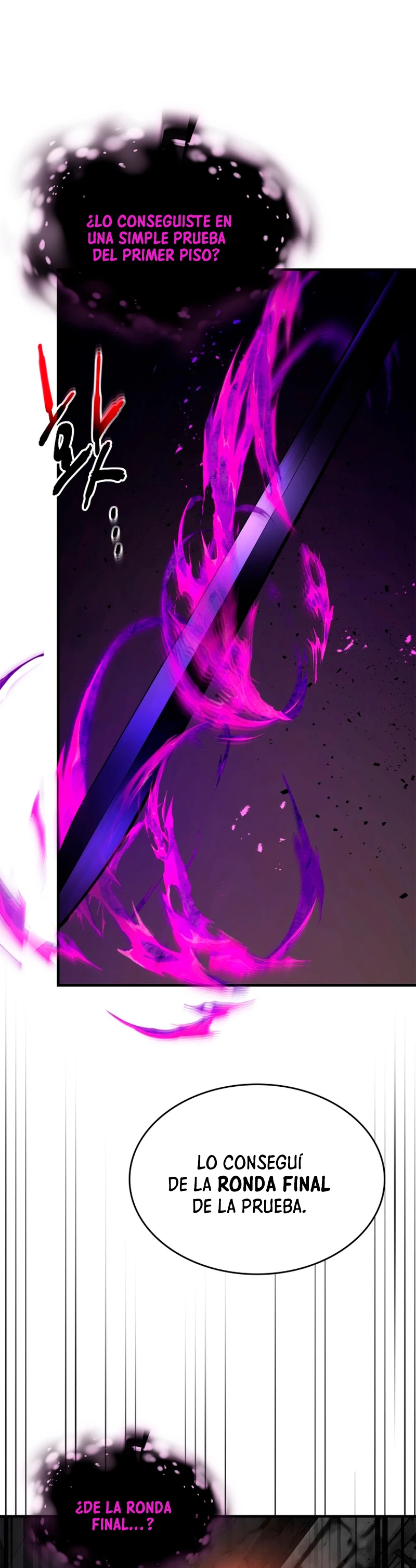 Nivelando Con Los Dioses > Capitulo 73 > Page 601