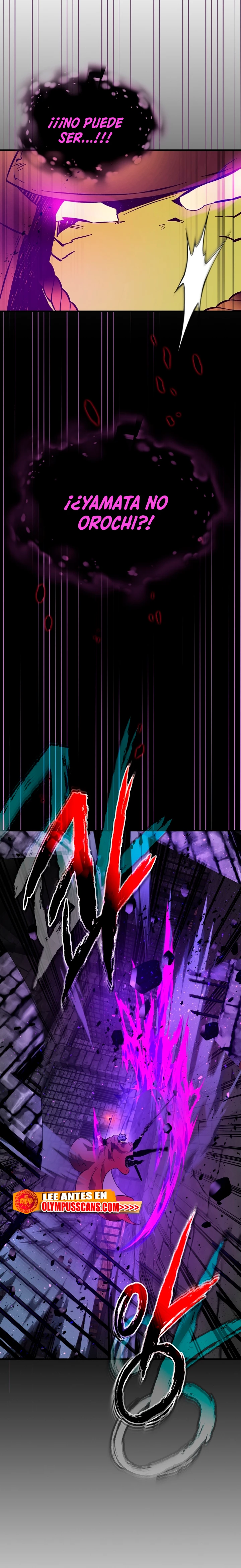 Nivelando Con Los Dioses > Capitulo 74 > Page 21