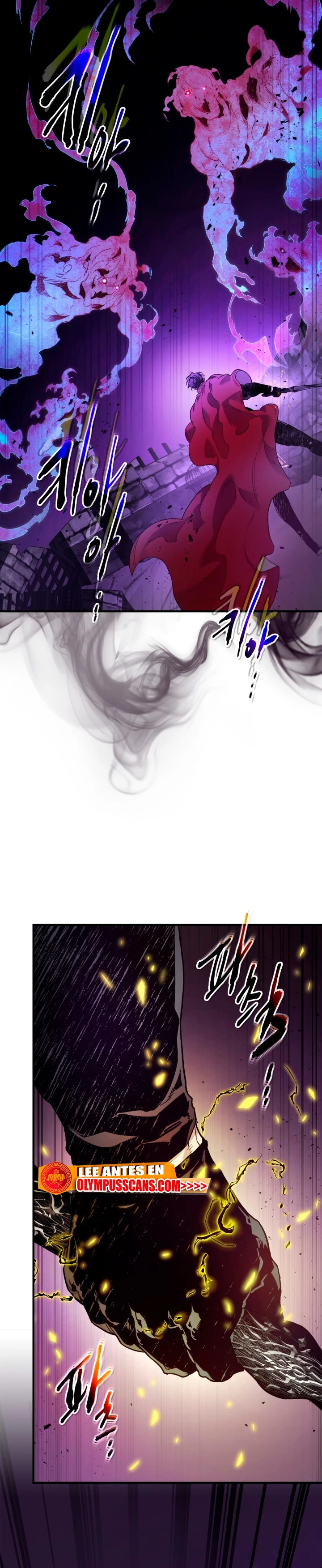 Nivelando Con Los Dioses > Capitulo 74 > Page 41