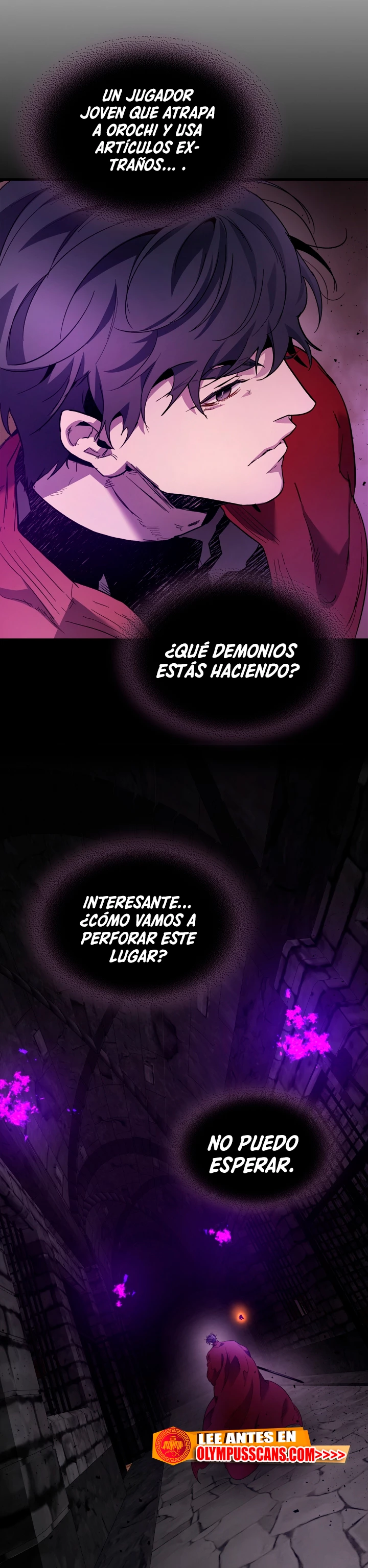 Nivelando Con Los Dioses > Capitulo 74 > Page 71