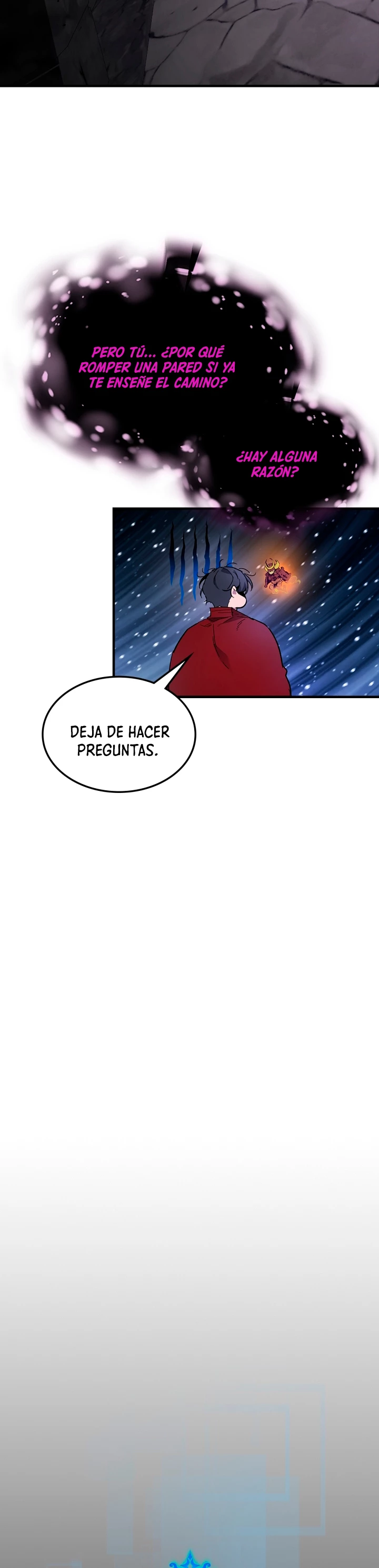 Nivelando Con Los Dioses > Capitulo 74 > Page 81