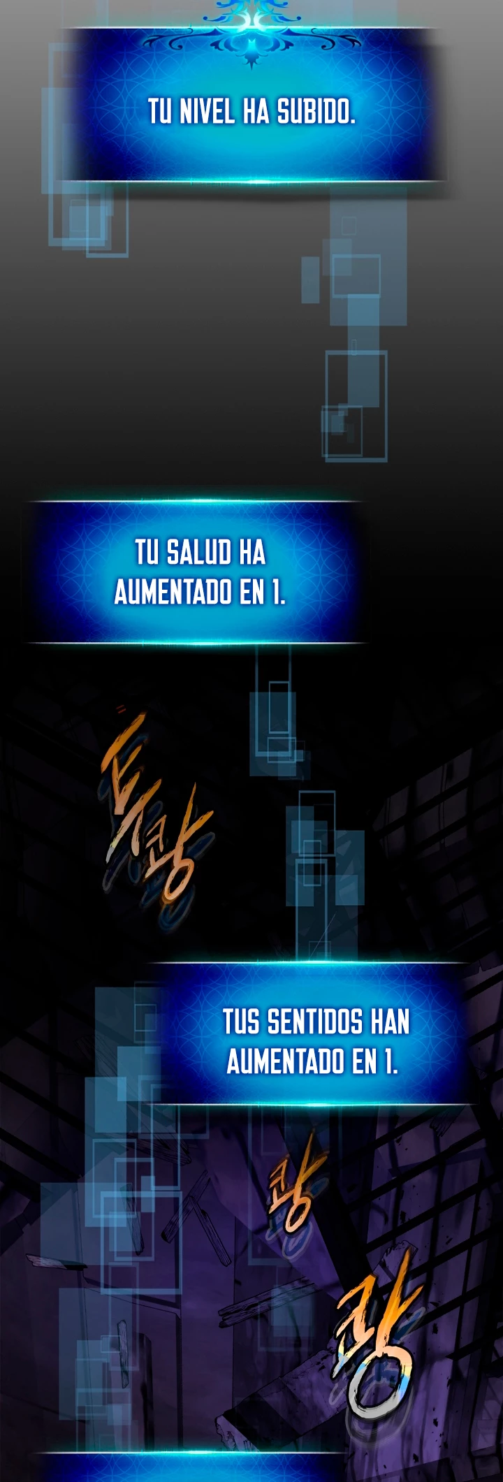 Nivelando Con Los Dioses > Capitulo 74 > Page 91