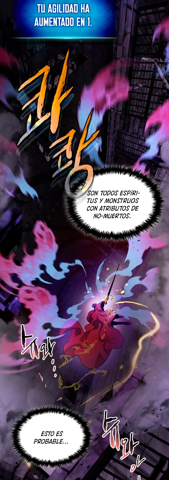 Nivelando Con Los Dioses > Capitulo 74 > Page 101