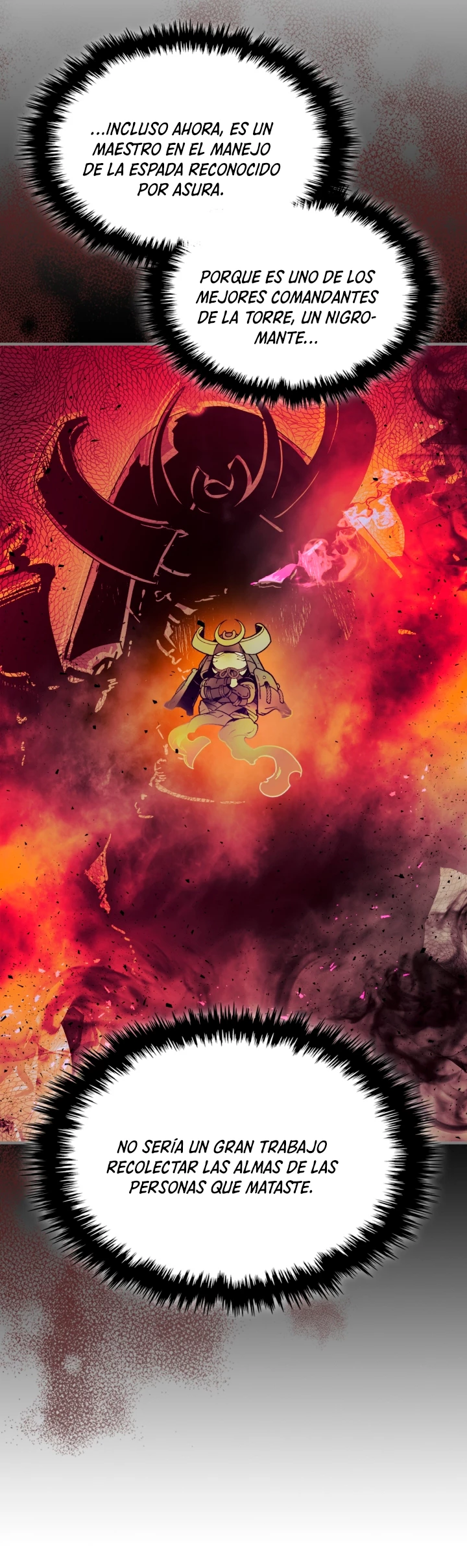 Nivelando Con Los Dioses > Capitulo 74 > Page 121