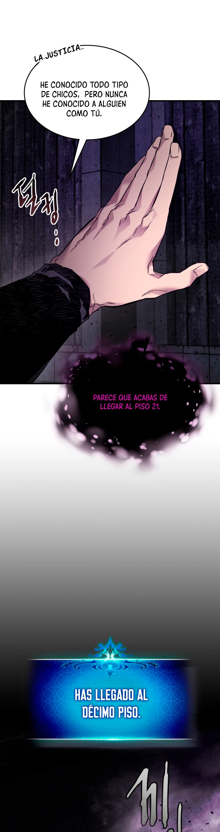 Nivelando Con Los Dioses > Capitulo 74 > Page 141
