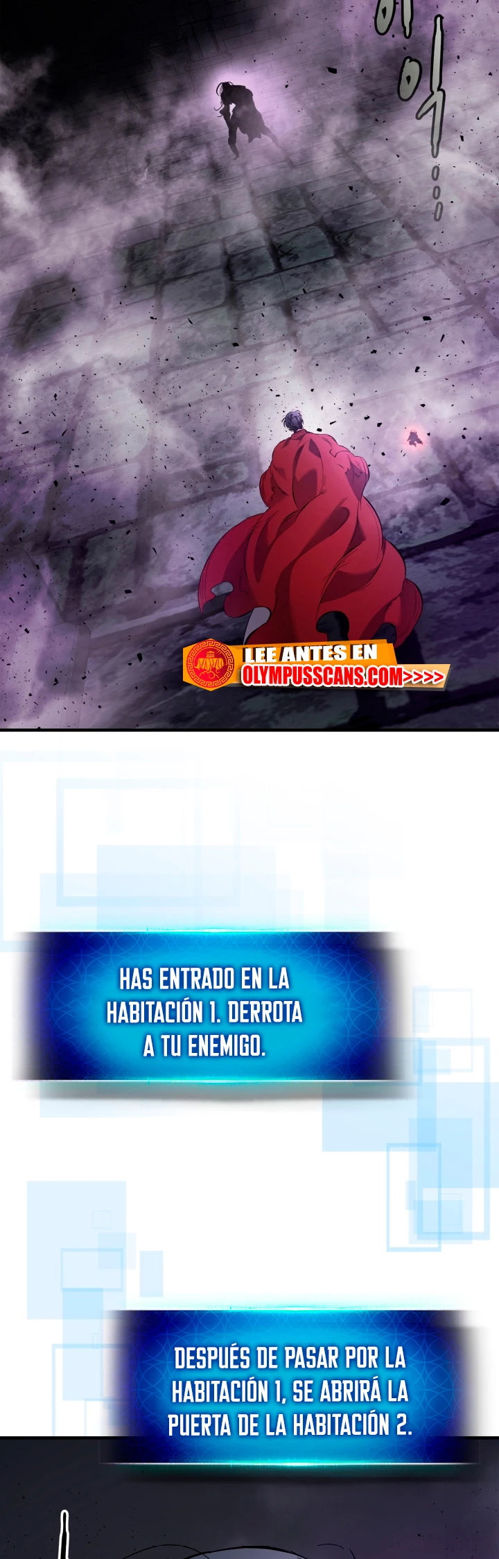 Nivelando Con Los Dioses > Capitulo 74 > Page 151