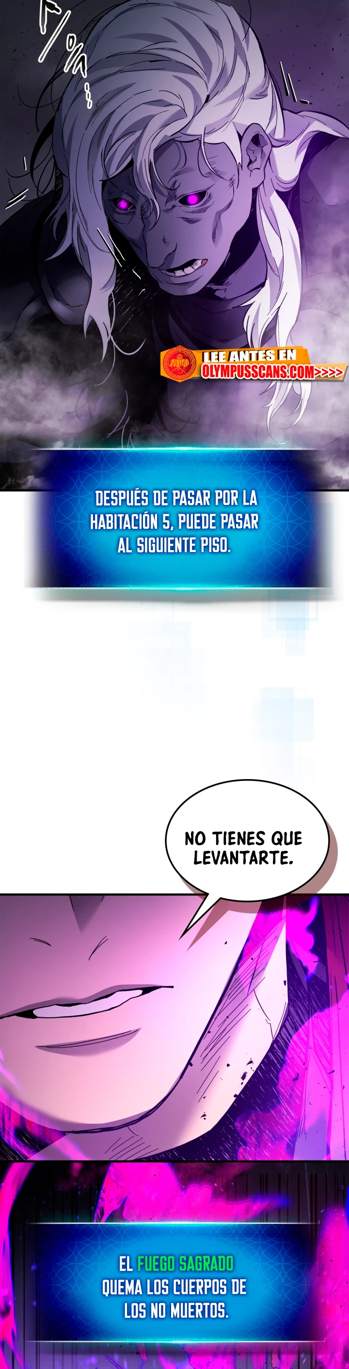 Nivelando Con Los Dioses > Capitulo 74 > Page 161