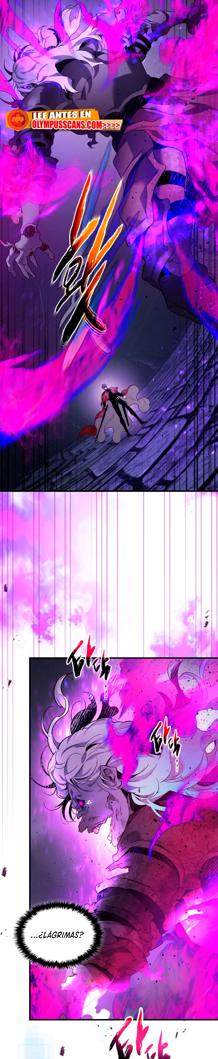 Nivelando Con Los Dioses > Capitulo 74 > Page 171