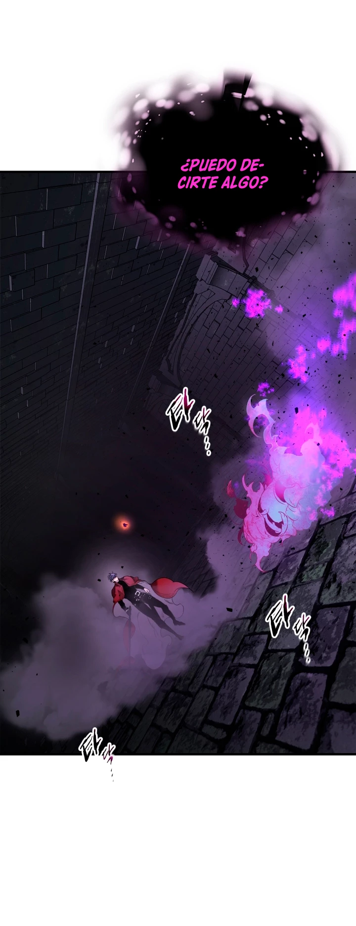 Nivelando Con Los Dioses > Capitulo 74 > Page 191