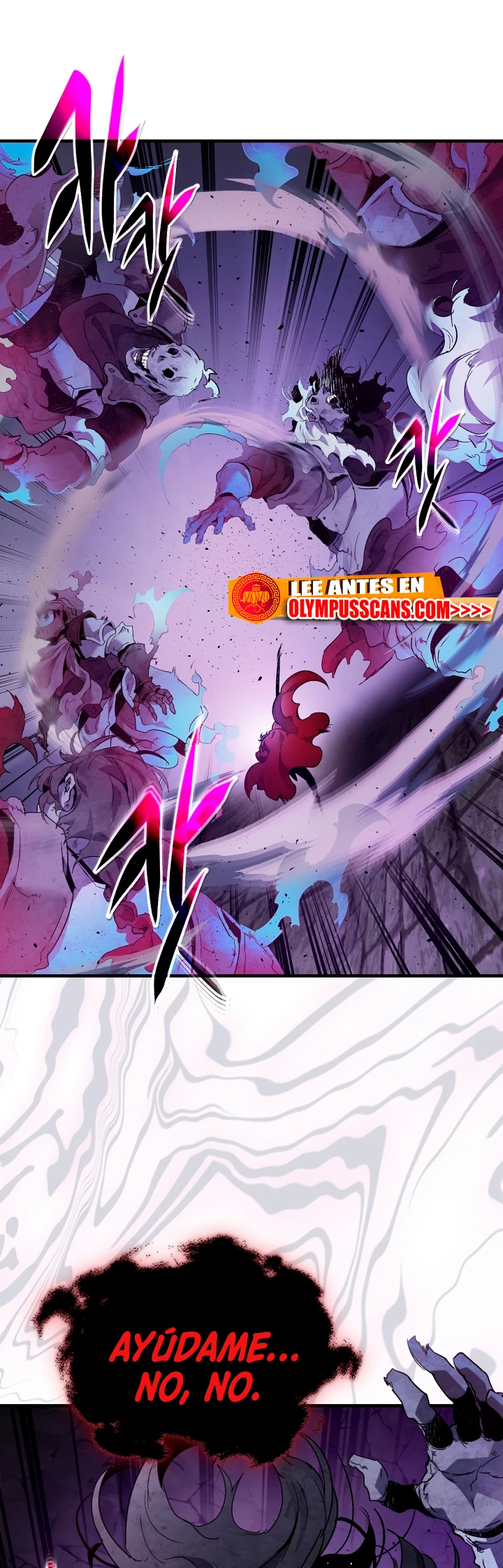 Nivelando Con Los Dioses > Capitulo 74 > Page 281