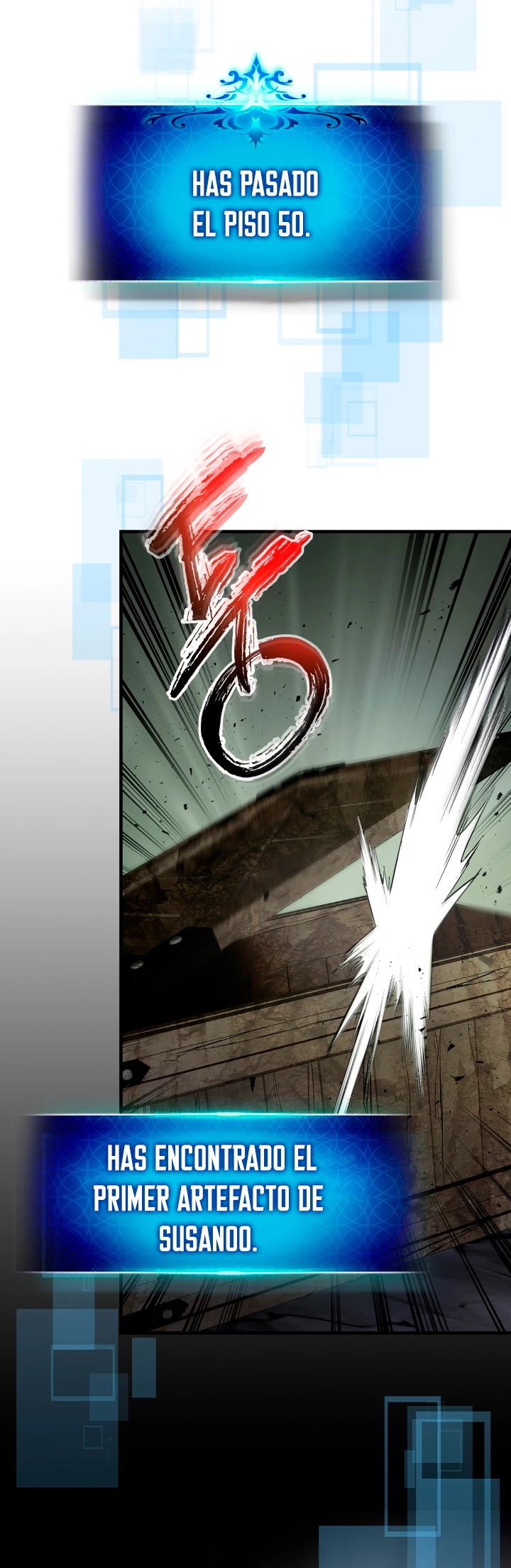 Nivelando Con Los Dioses > Capitulo 74 > Page 321