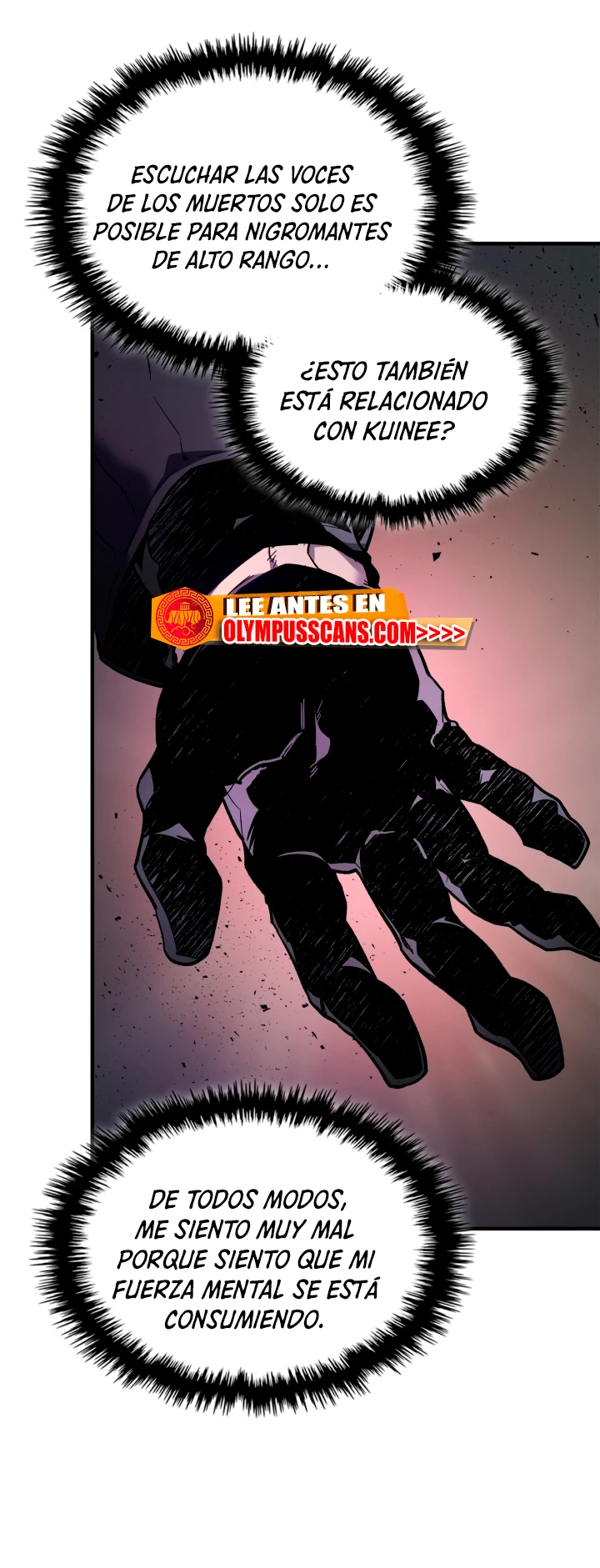 Nivelando Con Los Dioses > Capitulo 74 > Page 381