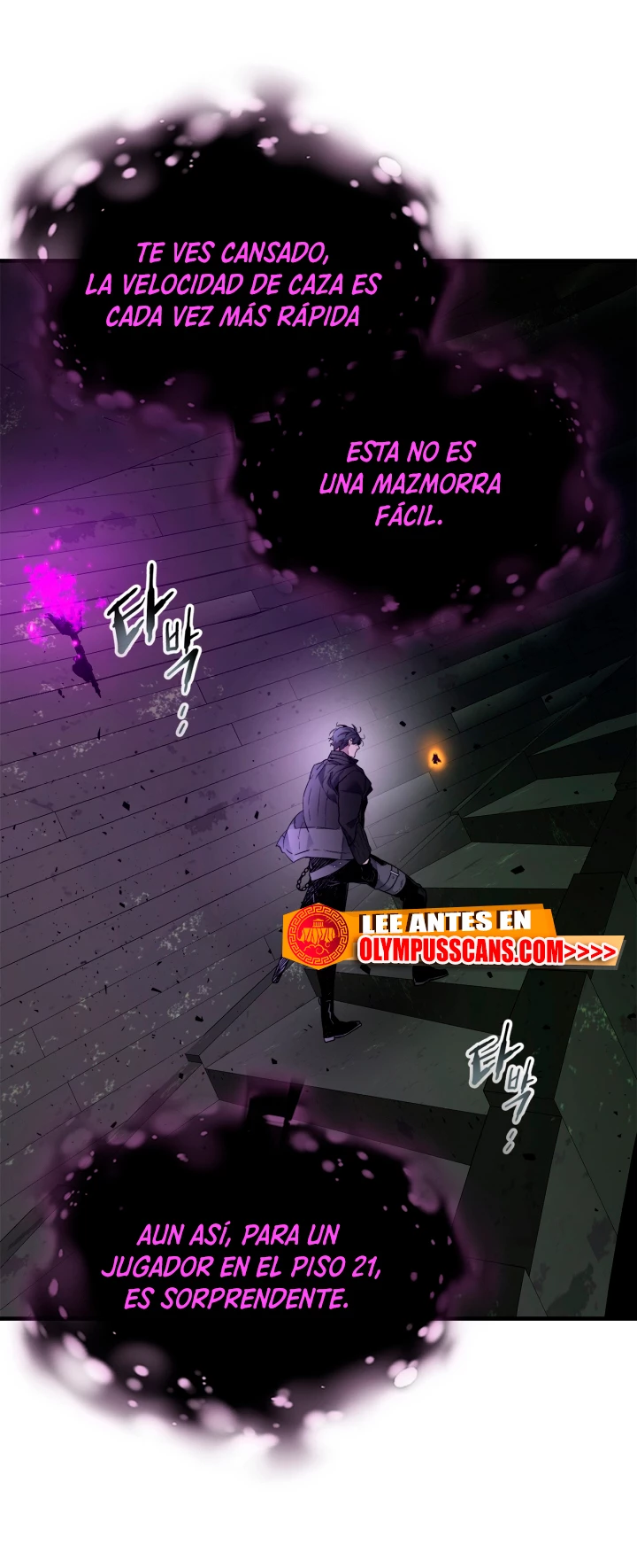 Nivelando Con Los Dioses > Capitulo 74 > Page 391