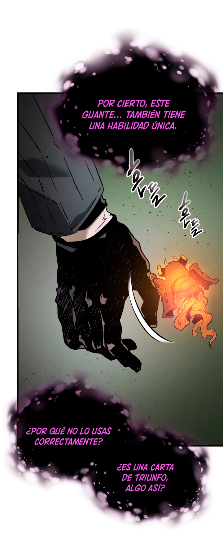 Nivelando Con Los Dioses > Capitulo 74 > Page 401