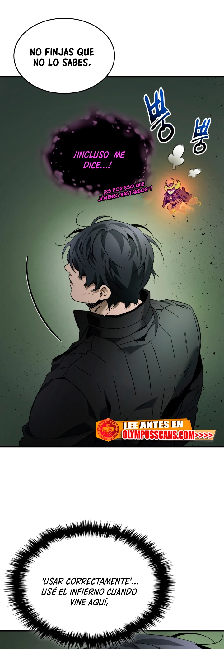 Nivelando Con Los Dioses > Capitulo 74 > Page 441