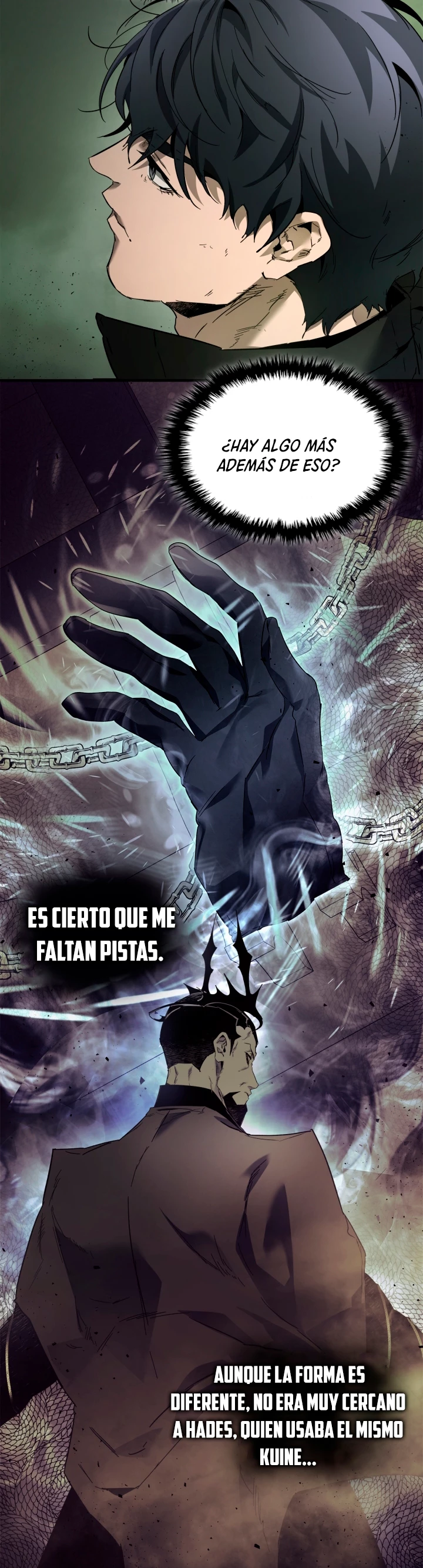 Nivelando Con Los Dioses > Capitulo 74 > Page 451