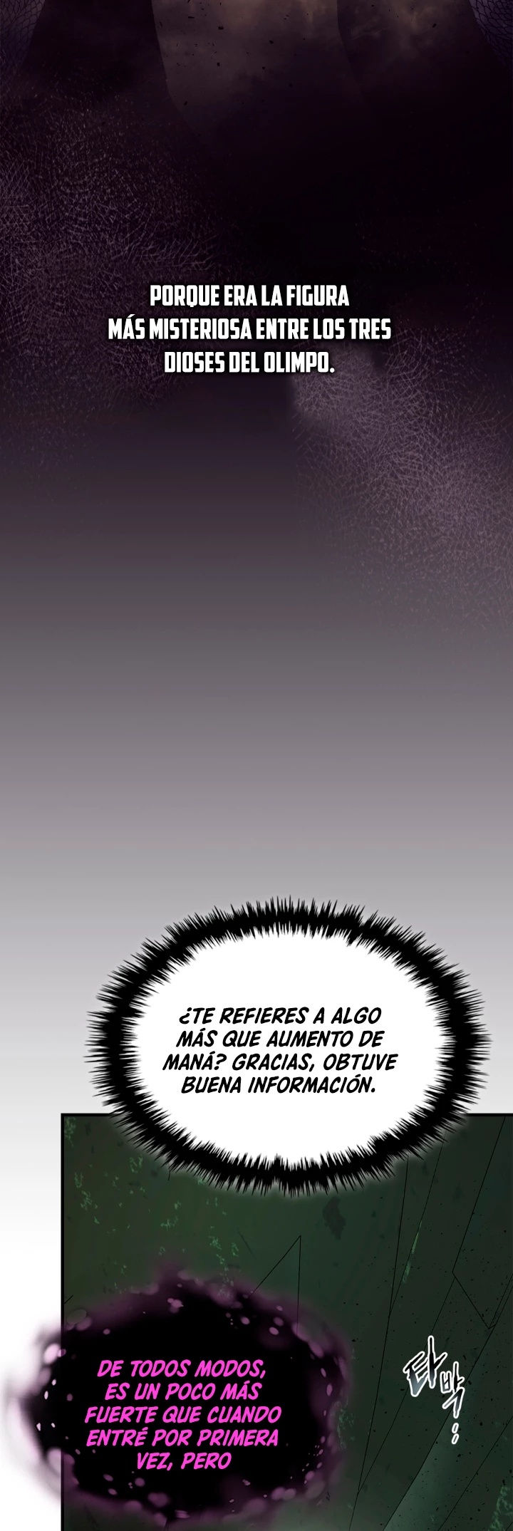 Nivelando Con Los Dioses > Capitulo 74 > Page 461