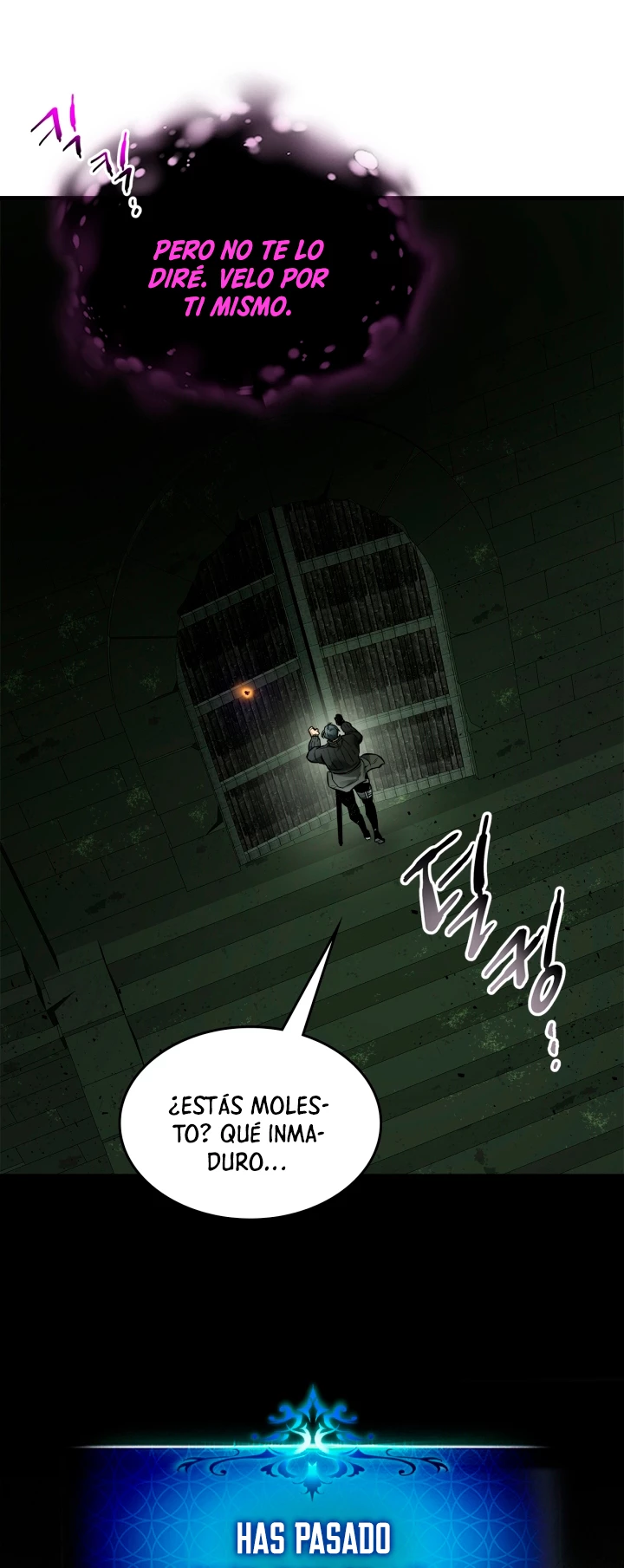 Nivelando Con Los Dioses > Capitulo 74 > Page 511