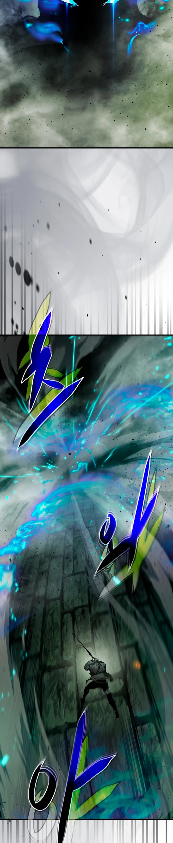 Nivelando Con Los Dioses > Capitulo 74 > Page 561