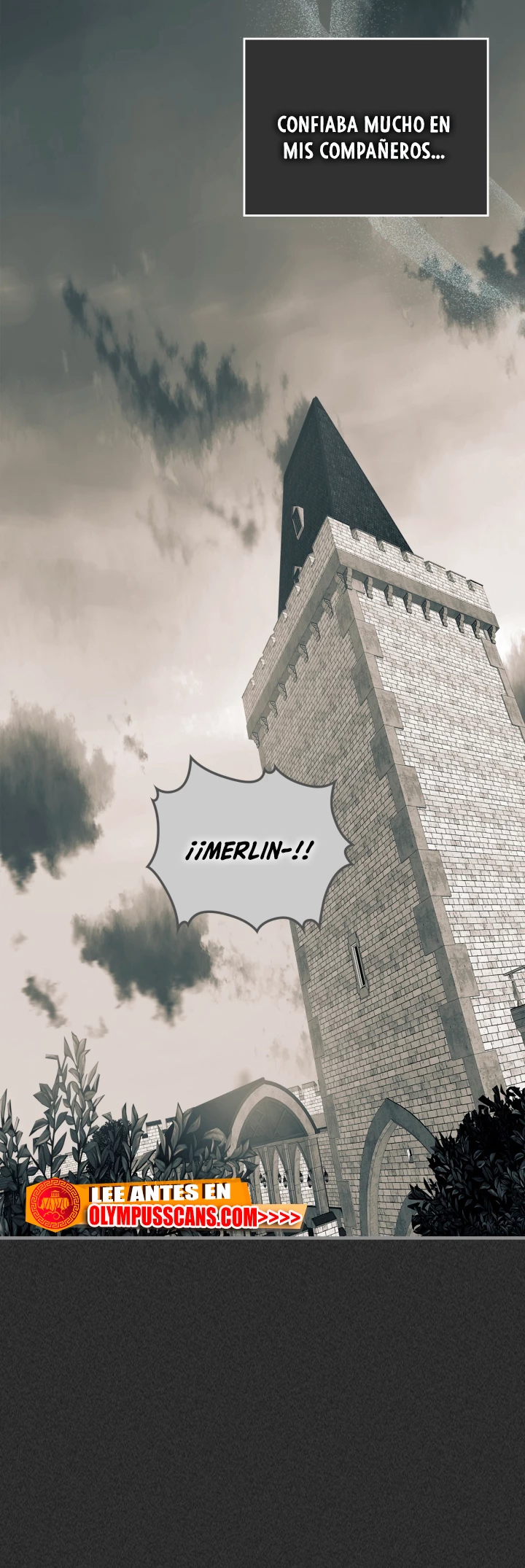 Nivelando Con Los Dioses > Capitulo 75 > Page 21