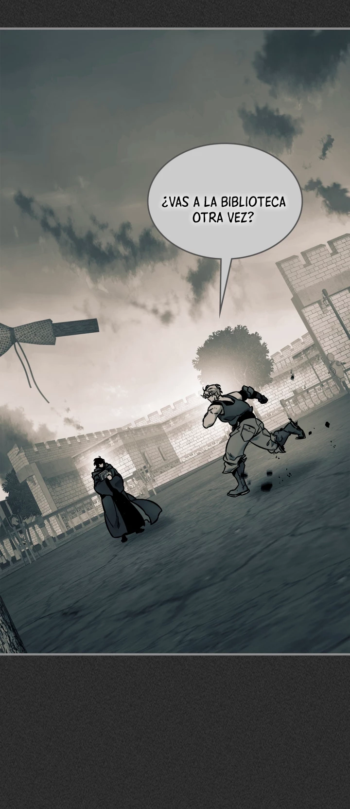 Nivelando Con Los Dioses > Capitulo 75 > Page 31