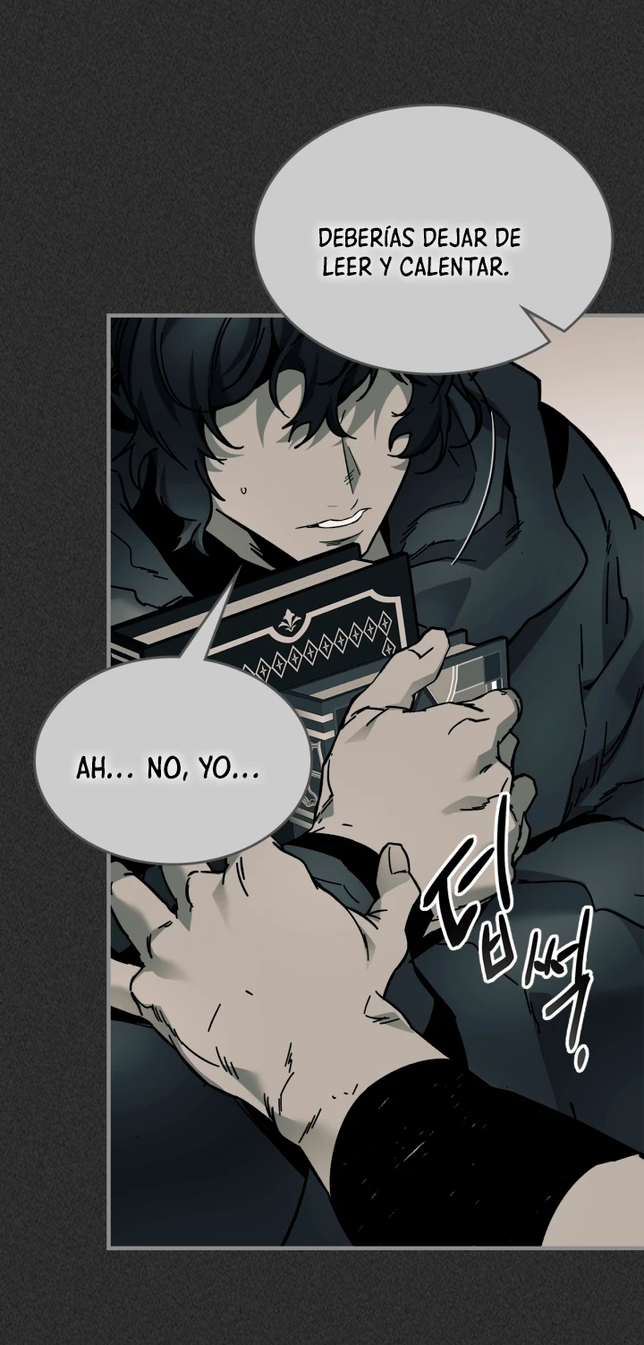 Nivelando Con Los Dioses > Capitulo 75 > Page 41