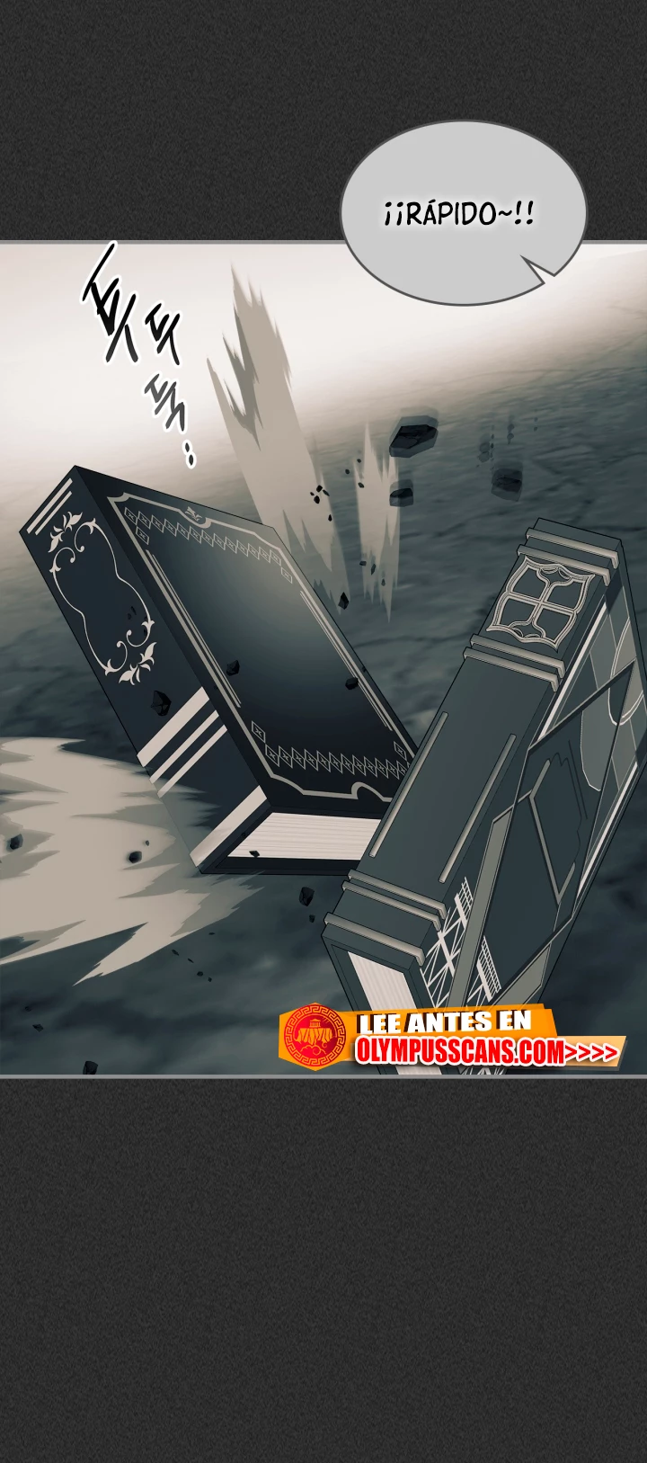 Nivelando Con Los Dioses > Capitulo 75 > Page 51