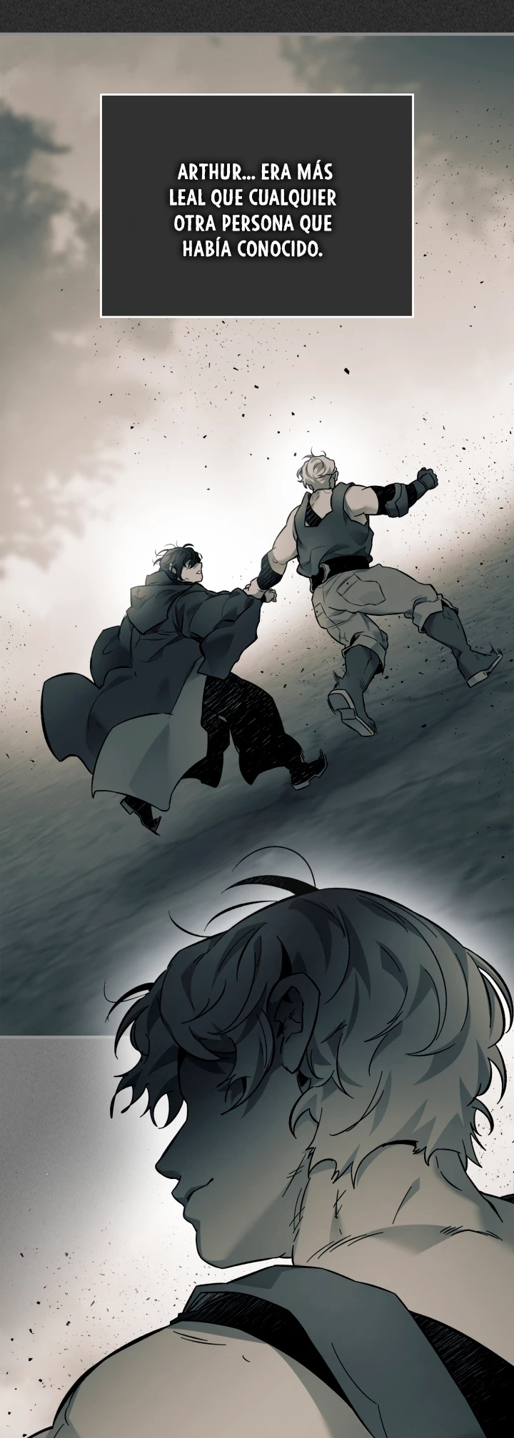 Nivelando Con Los Dioses > Capitulo 75 > Page 61