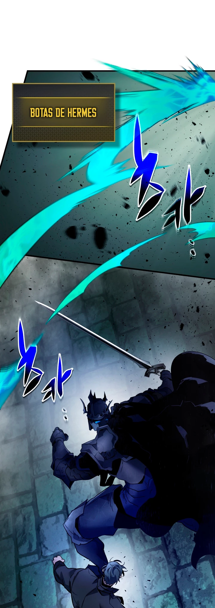 Nivelando Con Los Dioses > Capitulo 75 > Page 191